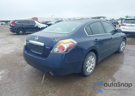 2012 Nissan Altima 2.5 S z USA, uszkodzony, nr VIN 1N4AL2AP3CN525053